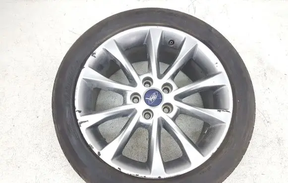 Ford Fusion II R17 alloy rim HS7C1007 HS7C1007A1A GUGUA