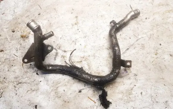 Opel Zafira A Intercooler hose/pipe