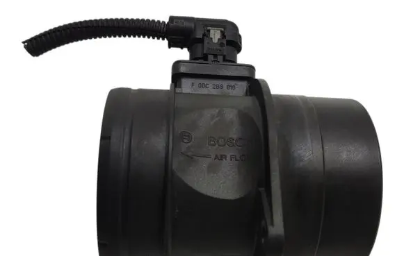 Audi A3 S3 8P Mass air flow meter 03L906461A