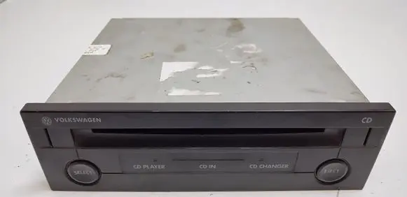 CD/DVD changer
