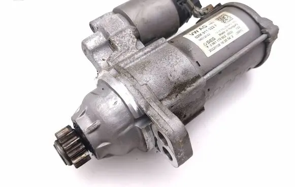 Audi A3 8Y Starter motor 02M911022F