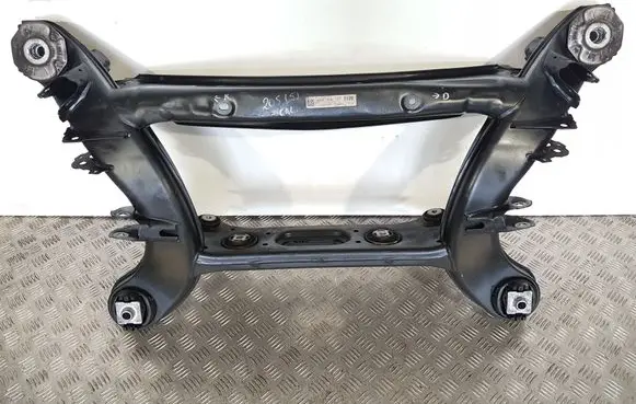 Mercedes-Benz C W205 Rear subframe A2123503605 A2053505120