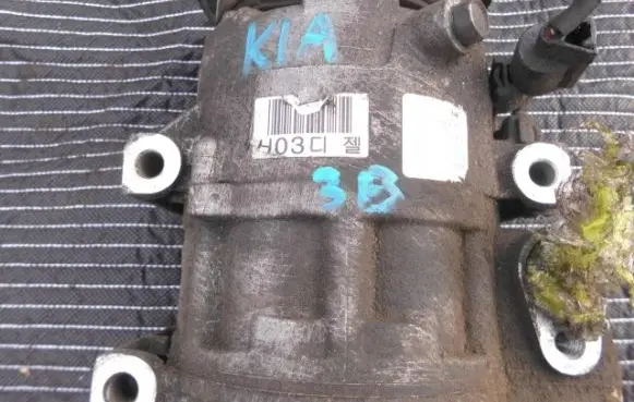 KIA Ceed Master brake cylinder