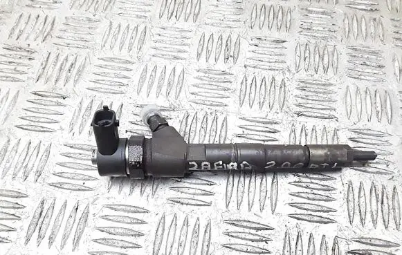 Opel Zafira B Fuel injector