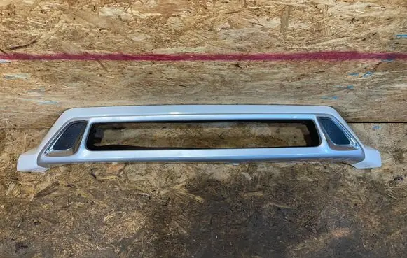 Mitsubishi Outlander Front bumper lip 6405A270ZZ S2511B260-M 6405A269
