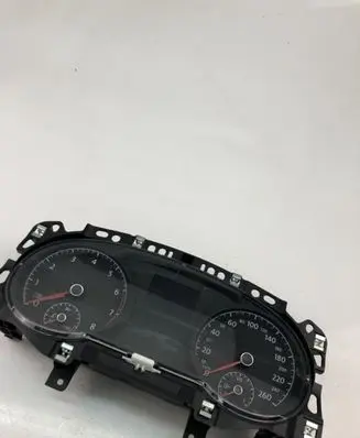 Volkswagen Golf VII Speedometer (instrument cluster) 5G1920740B