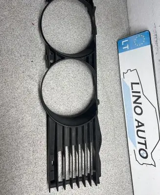 BMW 7 E32 Under headlight/headlamp trim 1938426