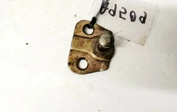 Opel Astra G Front door lock loop/hook striker 
