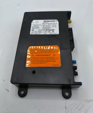Mercedes-Benz GL X166 Bluetooth control unit module A2319003002 A2319012201