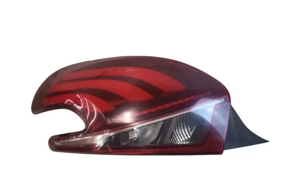 Peugeot 208 Rear/tail lights 9825601280