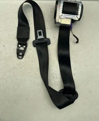 Audi A6 Allroad C6 Front seatbelt 560788501 H12116 008R000