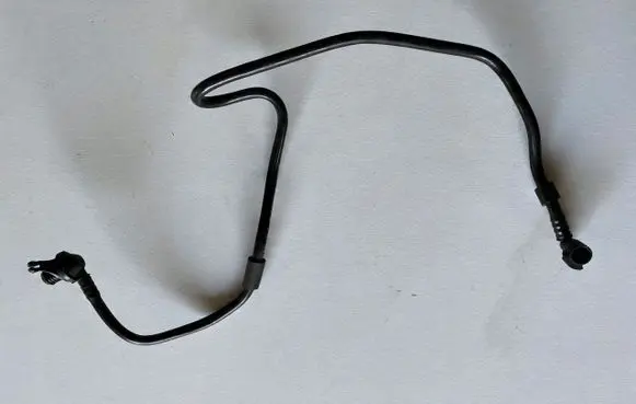 Volkswagen Polo Intake resonator 6C0612041K