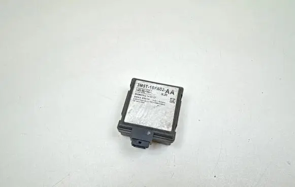 Ford Focus C-MAX Immobilizer control unit/module 3M5T15K602AA 5WK48941A 5WK48886