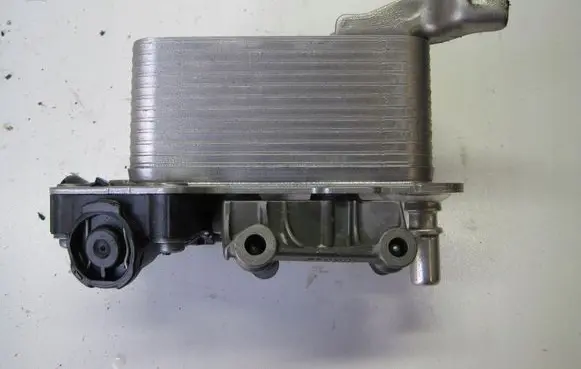 BMW X6 G06 Engine oil radiator 8580419 5905232299350