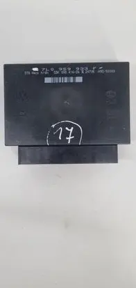 Volkswagen Touareg I Comfort/convenience module 7L0959933F