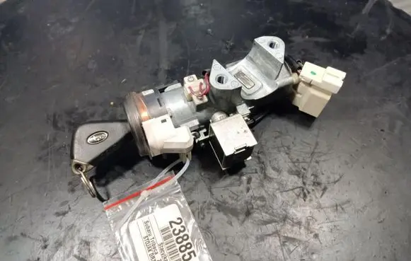 Subaru Tribeca Ignition lock