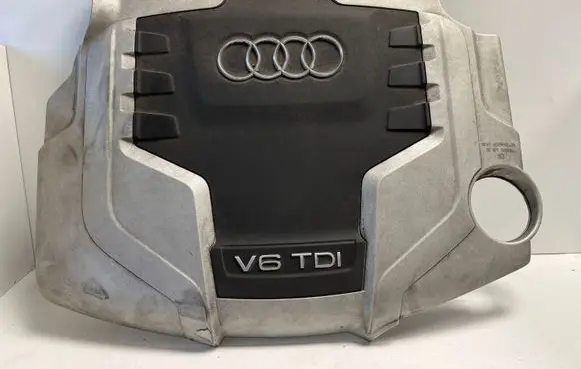 Audi A4 S4 B8 8K Engine cover (trim) 059103925AQ
