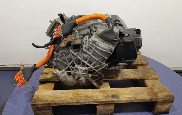Toyota Prius (NHW20) Automatic gearbox 