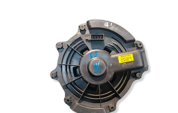 Renault Espace - Grand espace IV Heater fan/blower 52492209 10603336
