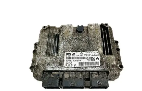 Citroen Berlingo Engine control unit/module 9663944680
