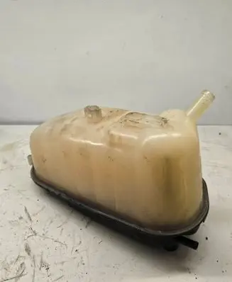 Jaguar XF X250 Coolant expansion tank/reservoir 6W838A080AC