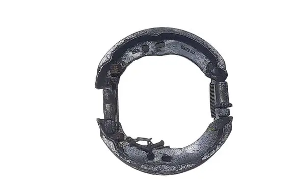 Peugeot Boxer Brake pads (rear) 