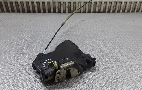 Front door lock