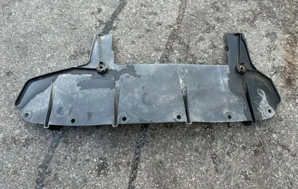 BMW 5 F10 F11 Front bumper skid plate/under tray 1242357