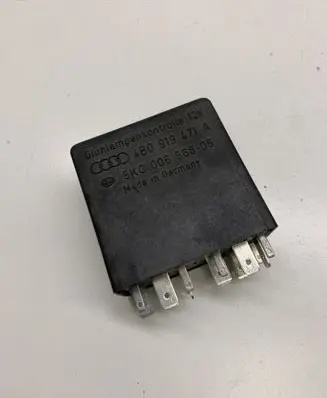 Audi A6 S6 C5 4B Light relay 4B0919471A 5KG00656805 393