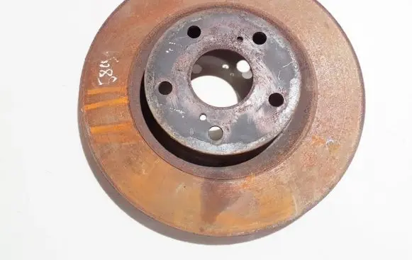 Toyota RAV 4 (XA30) Front brake disc ventiliuojamas