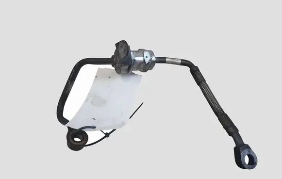Opel Astra J Turbo turbocharger oiling pipe/hose