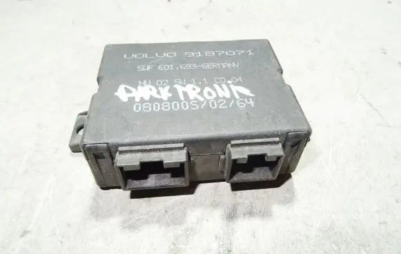 Volvo S60 Parking PDC control unit/module 9187071
