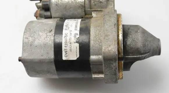 Ford Fiesta Starter motor CV6T11000GC