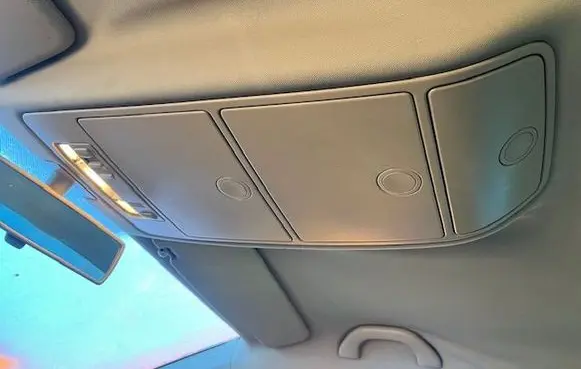 Volkswagen Touran I Other interior light 