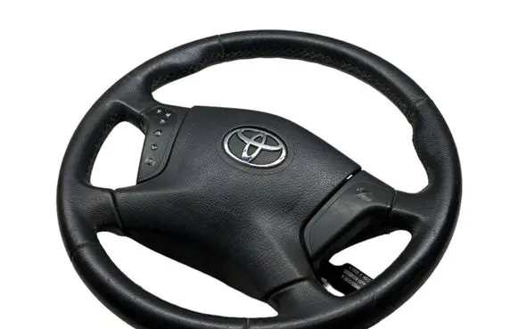 Toyota Avensis T250 Steering wheel 4513005112 41853 615560500