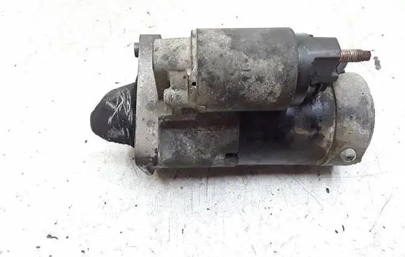 Opel Insignia A Starter motor M001T30072 55353857