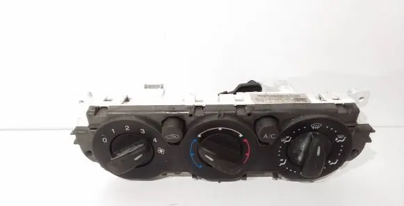 Ford Mondeo MK IV Climate control unit 6G919980