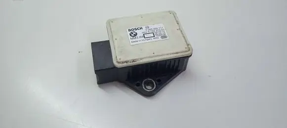 BMW X5 E70 ESP acceleration yaw rate sensor 6782370