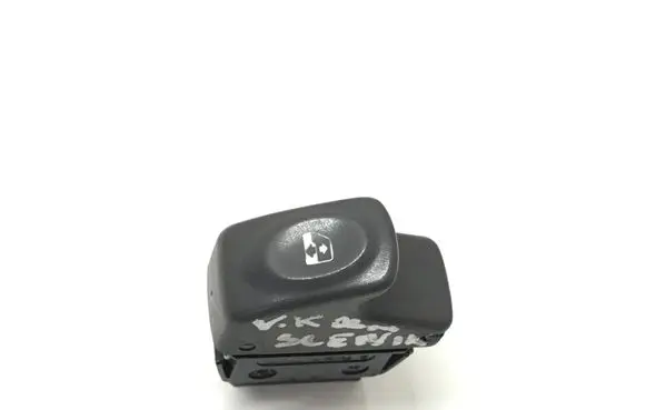Electric window control switch