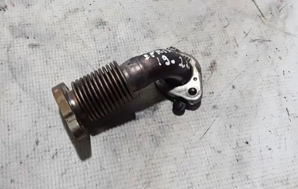 EGR valve line/pipe/hose