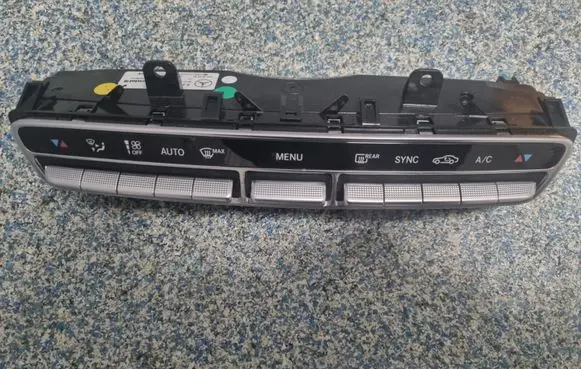Mercedes-Benz C W205 Climate control unit A2059054215