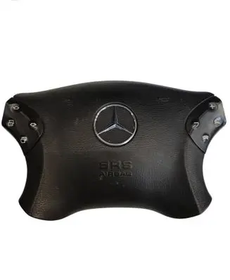 Mercedes-Benz C W203 Steering wheel airbag 2034601198