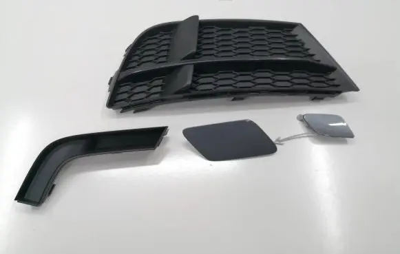 Audi A3 S3 8V Front bumper lower grill 8V3807682N