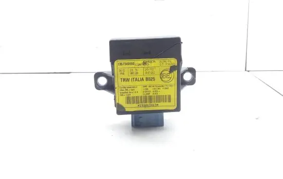 Citroen Jumper Steering rack control module 1357349080 B525