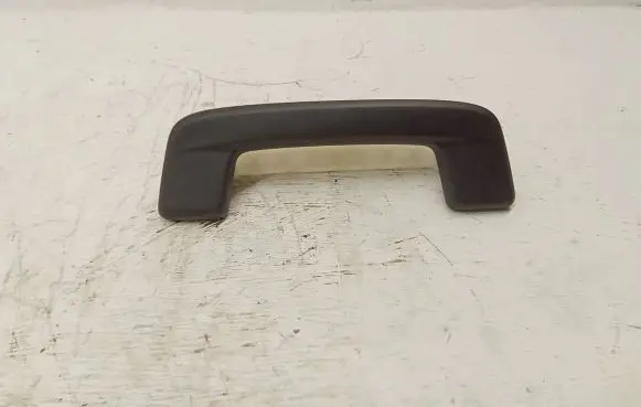 Front interior roof grab handle