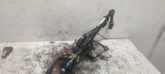 Volkswagen Lupo Steering wheel axle 6N0419561