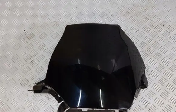 Renault Captur Rear bumper corner part panel trim 