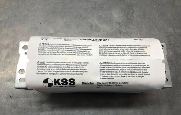Audi A4 S4 B8 8K Passenger airbag 8T0880204H