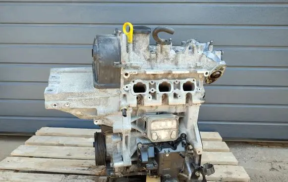 Volkswagen Golf VII Engine CHZ