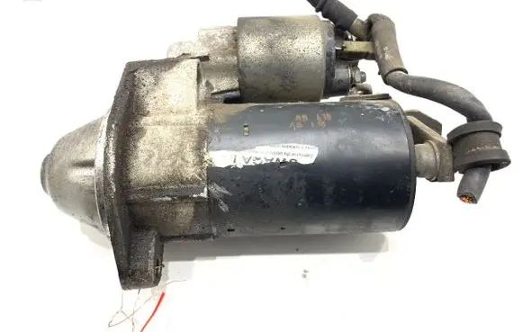 Audi A6 S6 C4 4A Starter motor